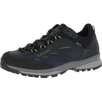 Lowa Delago GTX LO navy/farn, 41 1⁄2 - blau