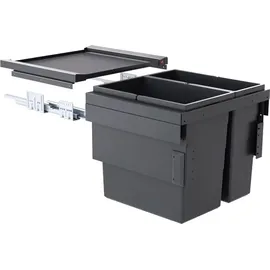 HAILO Abfalltrennsystem 3608521 Cargo Synchro 500 46