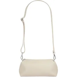 Cluty 2 in 1 Henkeltasche Leder Beige