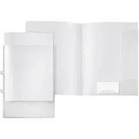 Veloflex Angebotsmappe A4 transparent«