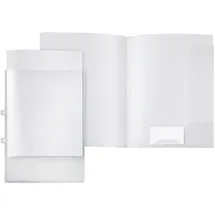 Veloflex Angebotsmappe A4 transparent«