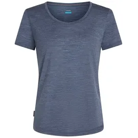 Icebreaker Merino Blend 125 Cool-LiteTM Sphere T-Shirt blau S