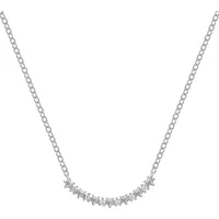 FIRETTI Collier »Schmuck Geschenk Silber 925 Halsschmuck Ankerkette«, Made