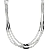 Liebeskind Berlin Kette ohne Anhänger LJ-0716-N-45/LJ-0717-N-45 Silber