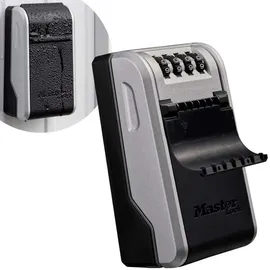 Master Lock Schlüsselkasten 5481EURD 13,6 x 7,6 cm Grau/Schwarz/Mehrfarbig