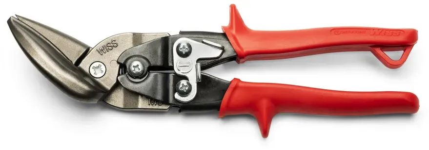 Crescent Wiss M6R Blechschere Offset links