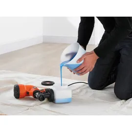 Black & Decker Farbspritzpistole HVLP200