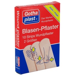 Gothaplast Hautblasenpflaster