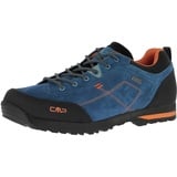 CMP Herren Alcor 2.0 Low WP Schuhe (Größe 46, blau)