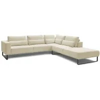 Musterring Ecksofa JustB! PM100 Stoff Pearl