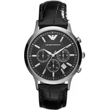 Emporio Armani Donna Leder 43 mm AR2447