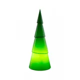8 seasons DESIGN Shining Tree rund 100 cm Kunststoff 1 Stück Grün