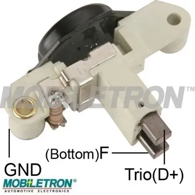 MOBILETRON Generatorregler vrb201h für Peugeot Mercedes