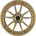 Etabeta Manay-K 9x20 ET25 LK5/112 ML78 1 Alufelge gold