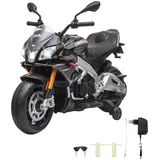 Jamara Ride-on Aprilia Tuono V4 1100 RR 12V schwarz