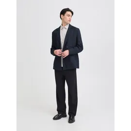 CASUAL FRIDAY Sakko CFEdlund Linen navy 52
