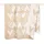 PAD HEART Kuscheldecke 150 x 200 cm Beige