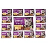 Whiskas Adult Geflügel Ragout in Gelee 52 x 85 g