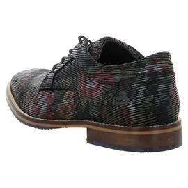 BULLBOXER Schnürschuhe Herren Schwarz 43