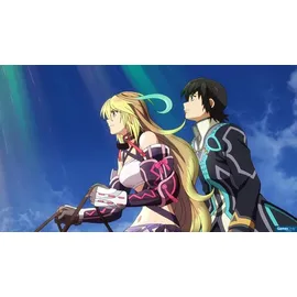 Tales of Xillia Remastered (PlayStation 5)