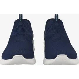 SKECHERS Ultra Flex 3.0 - Smooth Step navy knit jersey trim 38