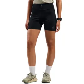Odlo X-Alp Trail Cargo Tights Short schwarz