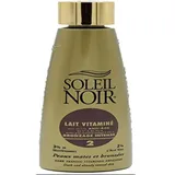 Soleil Noir Vitaminierte Milch, 2 intensive Bräunung, 150 ml