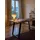 KADIMA DESIGN Executive Desk 200 x 76 x 100 cm goldbraun-schwarz