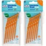 Tepe Angle Interdentalbürste 0,45mm orange 2x 2x6 St Zahnbürste