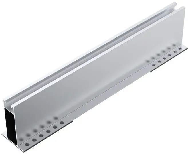 Aerocompact Europe GmbH Trapezblech-Brücke TLE38