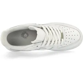 Nike Air Force 1 '07 Damen White/White/White/White 38