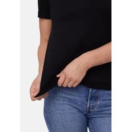 Danish Endurance T-Shirt Premium Merino schwarz L