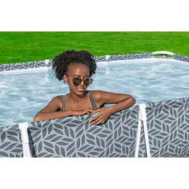 BESTWAY Steel Pro Frame Pool 366 x 201 x 66 cm