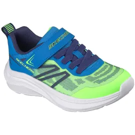 SKECHERS MICROSPEC Velocity Kinder Limettengrün 37