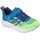 SKECHERS MICROSPEC Velocity Kinder Limettengrün 37
