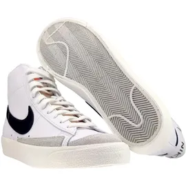 Nike Blazer Mid '77 Vintage Herren white/black 47,5