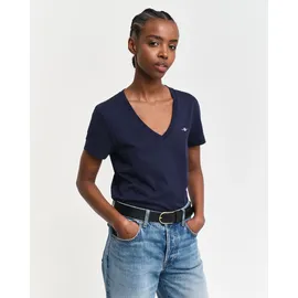 GANT Reg Shield Blau XXL