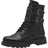 TAMARIS Damen Stiefelette Vegan; BLACK, EU 40
