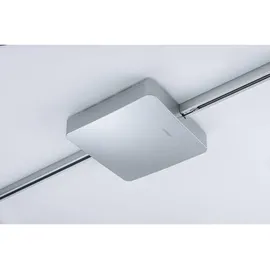 Paulmann URail Mitteleinspeisung Chrom matt