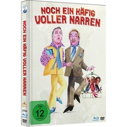 Noch Ein Käfig Voller Narren (Blu-ray)