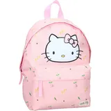 Vadobag Hello Kitty Rucksack We Meet Again Rosa