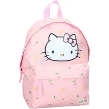 Vadobag Hello Kitty Rucksack We Meet Again Rosa