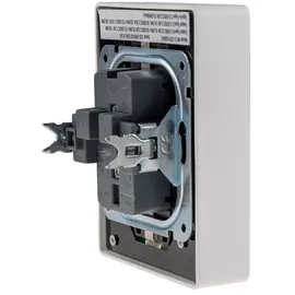 ChiliTec MILOS Schutzkontakt-Steckdose 2-fach 2in1, USB-A+C/PD, 16A/250V, weiß