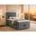 Best For Home Trinity K3 100 x 200 cm Grau