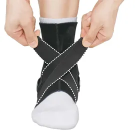 Zamst A2-dx Sprunggelenkbandage Schwarz (Rechts - XL