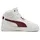 Puma Shuffle Downtown Mid Kinder Weiß/Rot/Gold 38