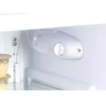 DOMO DO91703R Retro-Kühlschrank (120 l, 892 mm hoch, Rot)