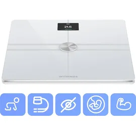Withings Body Comp white