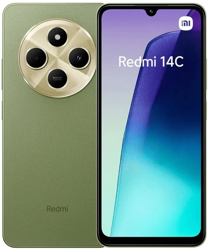 Smartphone Xiaomi Redmi 14C 6,9