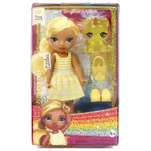 MGA Entertainment Rainbow High Littles Dolls - Daisy (Yellow)
